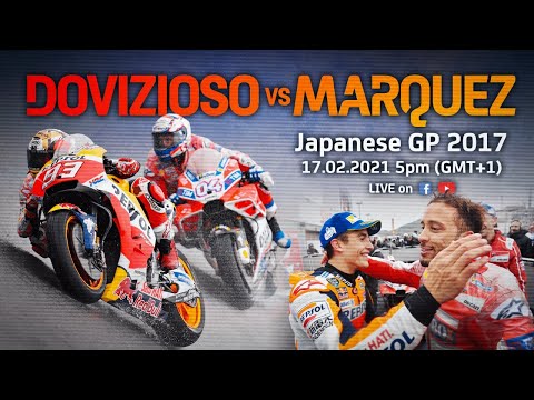 2017 #JapaneseGP​ - Full MotoGP Race
