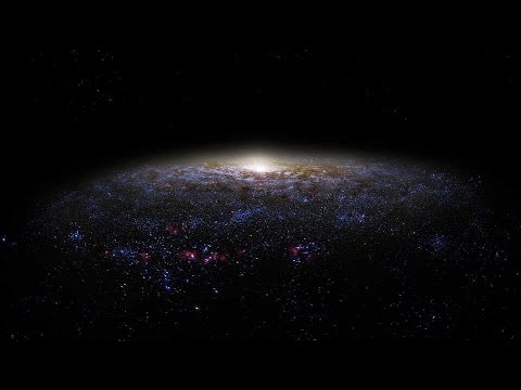 Live on May 1: Tour of the Universe from Morrison Planetarium