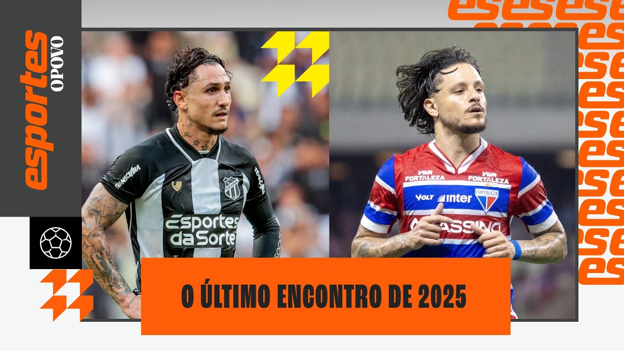 🔴 AO VIVO Todas as informações do último ClássicoRei do ano | Esportes O POVO TV Online 🔴 AO VIVO Todas as informações do último Clássico Rei do ano | Esportes O POVO