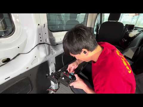 Upgrading my Camper Van!