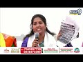 LIVE🔴-జగన్ నీకు దమ్ముంటే...ఇచ్చిపడేసిన వీరమహిళ |Janasena Veera Mahila Fire On CM Jagan | Prime9 News  - 01:22:22 min - News - Video