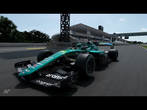 【GT7】WS 2025 EXHIBITION2 ネイションズカップ - ラウンド4  /  19時枠