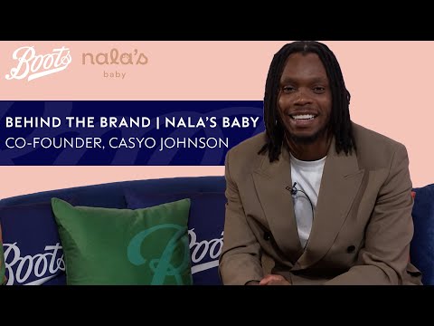 boots.com & Boots Promo Code video: Interview with Krept (aka Casyo Johnson), co-founder of @nalasbaby | Boots UK