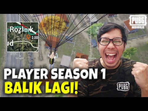 PUSH RANK PUBG MOBILE!