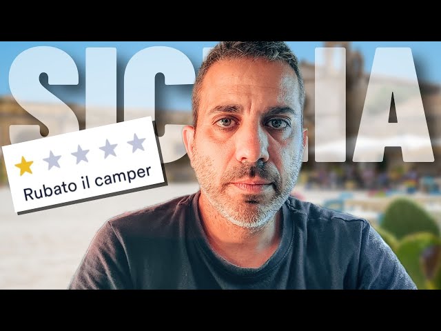 La SICILIA è splendida MA... 🇮🇹 Perché oggi dobbiamo rinunciare