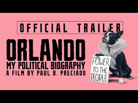 Orlando, ma biographie politique'