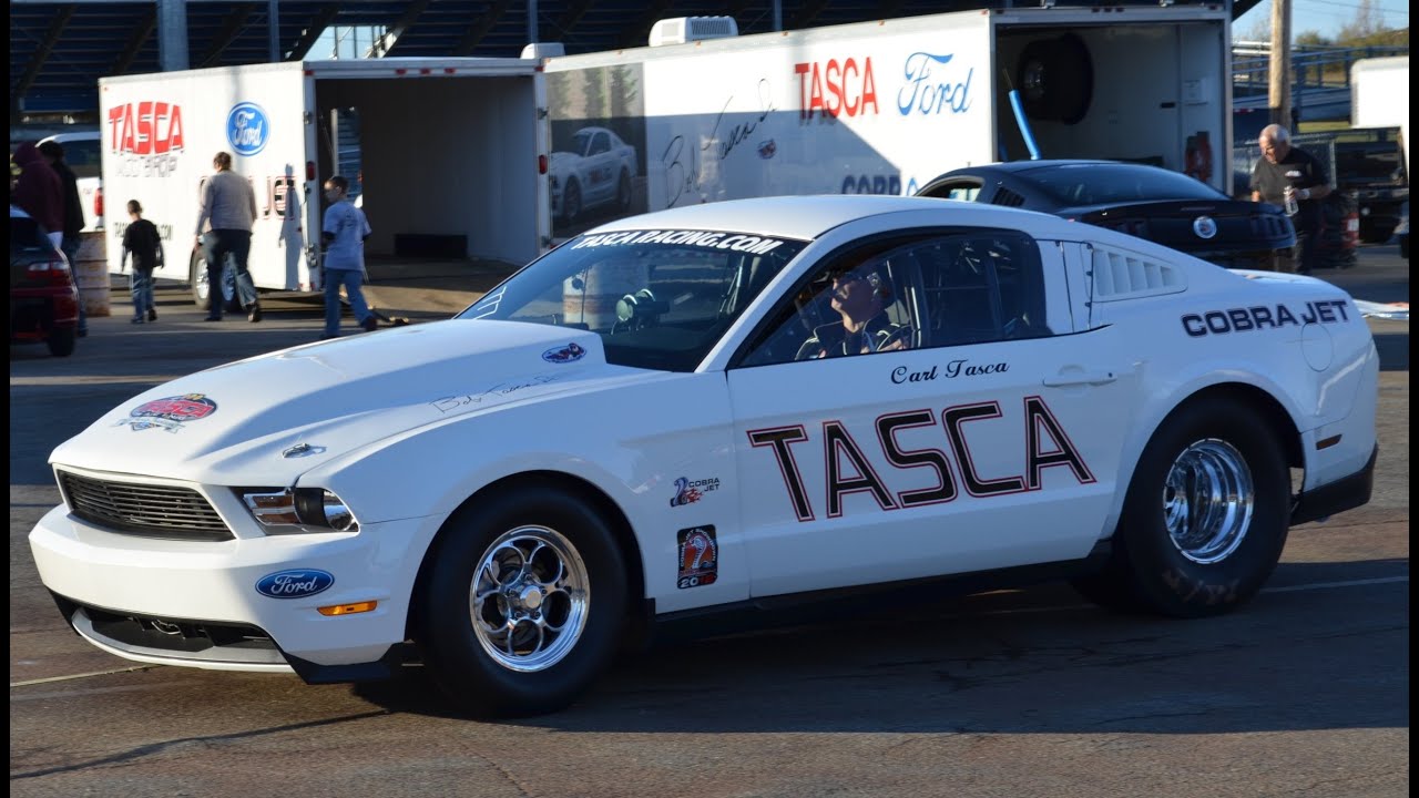 Tasca ford mustang car show #9