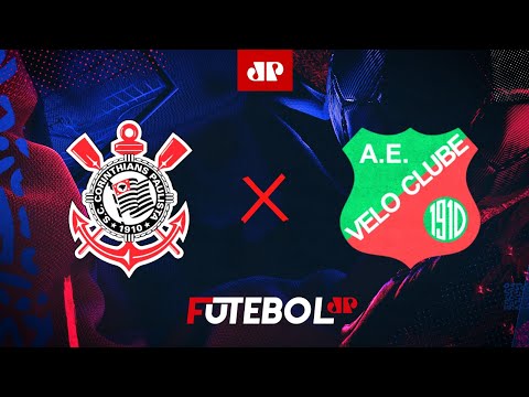 Corinthians x Velo Clube - AO VIVO - 19/01/2025 - Paulistão