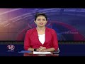 Weather Report : Huge Traffic Jam Due To Heavy Rain In Telangana | V6 News  - 02:44 min - News - Video
