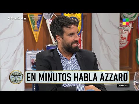 ⚽ Polémica con Flavio Azzaro en el Balón de Oro: "Cambié de opinión con respecto a Messi"
