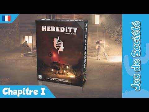 Heredity - Chapitre I