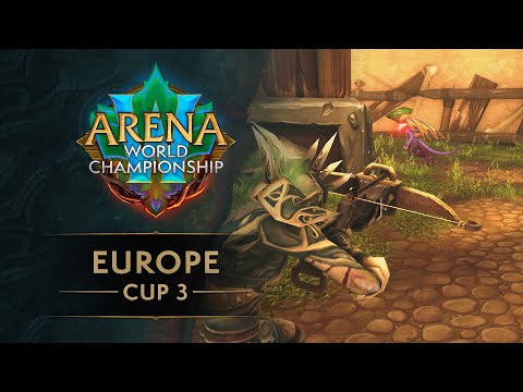 AWC Season 3 | Cup 3 | Europe Top 8