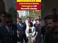 Lionel Messi Meets Telangana CM Revanth Reddy at Falaknuma Palace