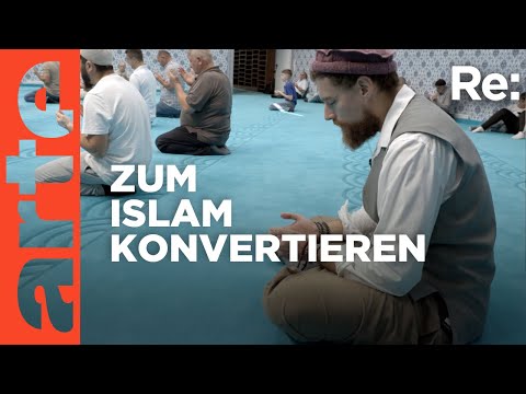 Mystischer Islam lockt Aussteiger nach Spanien | ARTE Re: