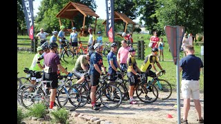 Pierwsza edycja Rajdu Cyklo Gmina Starogard Gdański za nami. Blisko 200 amatorów kolarstwa pokonało