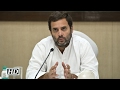 Modi failed to create jobs: Rahul