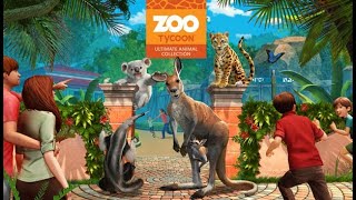Vido-Test : Zoo Tycoon Speed test dcouverte sur PC