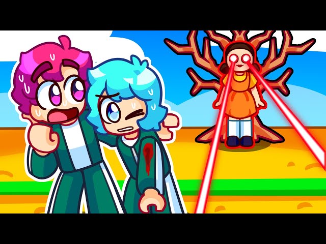 Hiha trở lại SQUID GAME mới nhất trong Roblox 🤩😍
