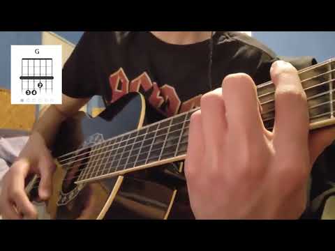 Milky Chance - Table for Two (Guitar Tutorial) Chords