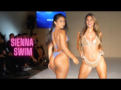 Sienna Swim - Hawaii Swim Show 2023 | Full Show 4k