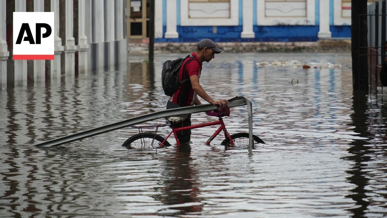 Cubans count cost after Hurricane Melissa leaves trail of destruction