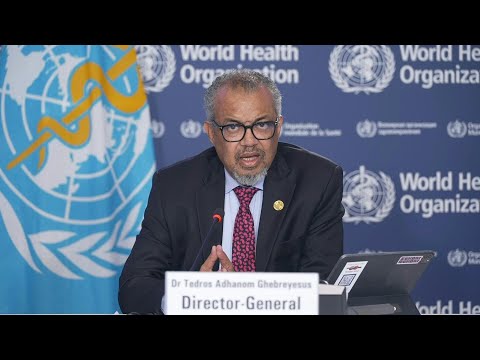 WHO chief says 'large proportion' of Gaza's people 'starving' | AFP
