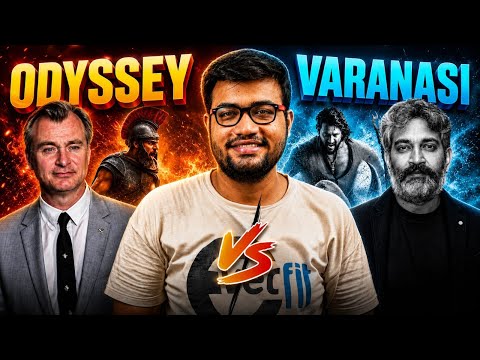 Christopher Nolan VS SS Rajamouli|91 Days e Odyssey এর Shooting শেষ 🤯😳