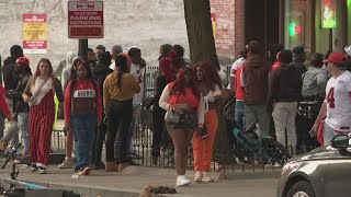 Amid 'lawless behavior,' Cleveland officials end West 6th Street Browns tailgates for rest of season