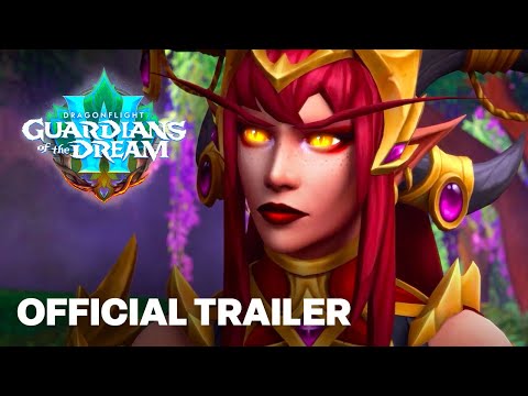 World of Warcraft: Dragonflight - Guardians of the Dream Launch Trailer