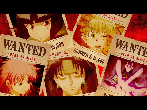 How to Defeat Every Phantom Troupe Member (3/3) - Hunter x Hunter Analysis