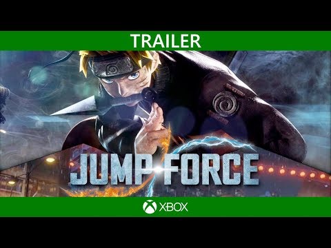 Jump Force | Offizieller TGS 2018 Trailer