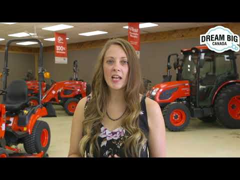 Video: Got a killer business idea but no commercial space? Enter for a chance to win a 9,000 square-foot commercial building on 1.5 acres for the price of $1. May the biggest dreamer win! Apply before December 31, 2019, at dreambigcanada.ca Video: Got a killer business idea but no commercial space? Enter for a chance to win a 9,000 square-foot commercial building on 1.5 acres for the price of $1. May the biggest dreamer win! Apply before December 31, 2019, at dreambigcanada.ca