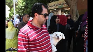 مصر العربية | «شيشة وكلب ومولود في اللجنة».. طرا ...