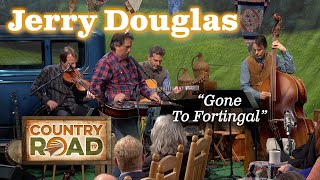 Jerry Douglas is the best around.  Dobro&#39;t you forget it!