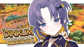 【Dinkum】＃26   お昼にのんびり【雨瀬しう/Vtuber】