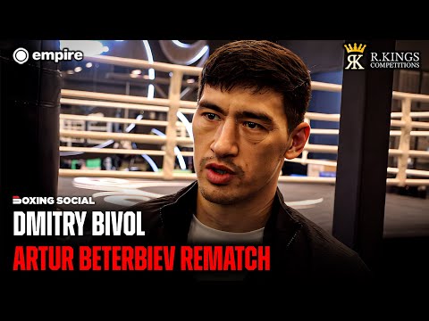 Dmitry Bivol REACTS To Awkward Artur Beterbiev Encounter, Talks Canelo