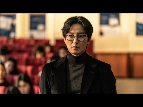 9月12日(金)公開『ブロークン 復讐者の夜』｜キム・ナムギル、疑惑の本編映像