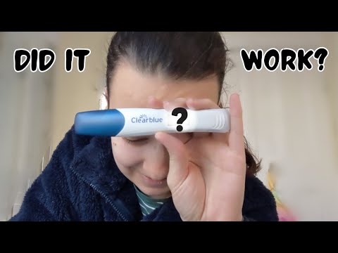 Journey to Baby 2 | The two week wait + pregnancy testing time!