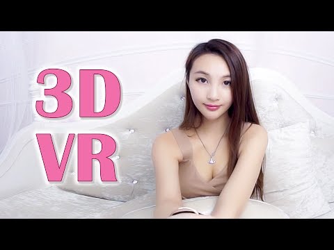 [ 3D 360 VR ] Beautiful VR Model - Wing #3 - Pt. 3 by Venus Reality
