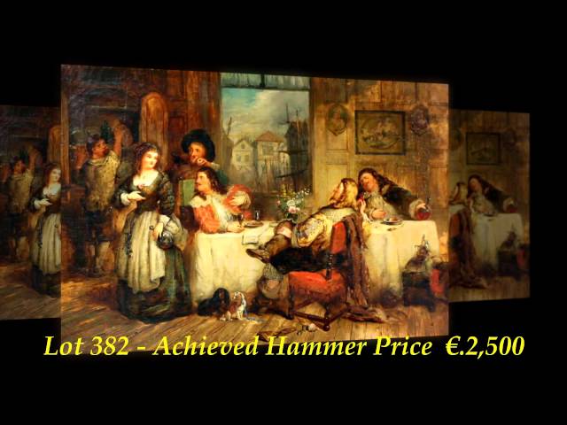 Fonsie Mealy Auctioneers | Fine Art Auctioneers Kilkenny | Rare Book Auction Kilkenny