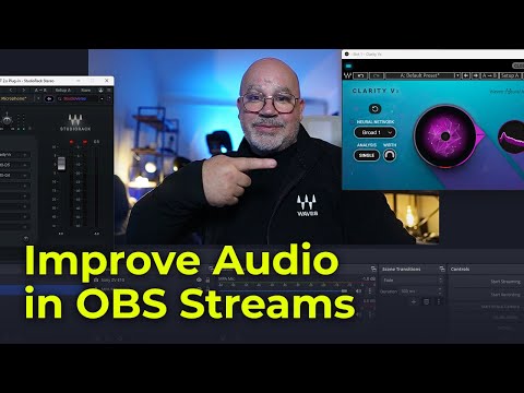 How to Maximize Audio Quality When Streaming in OBS Studio (Windows)