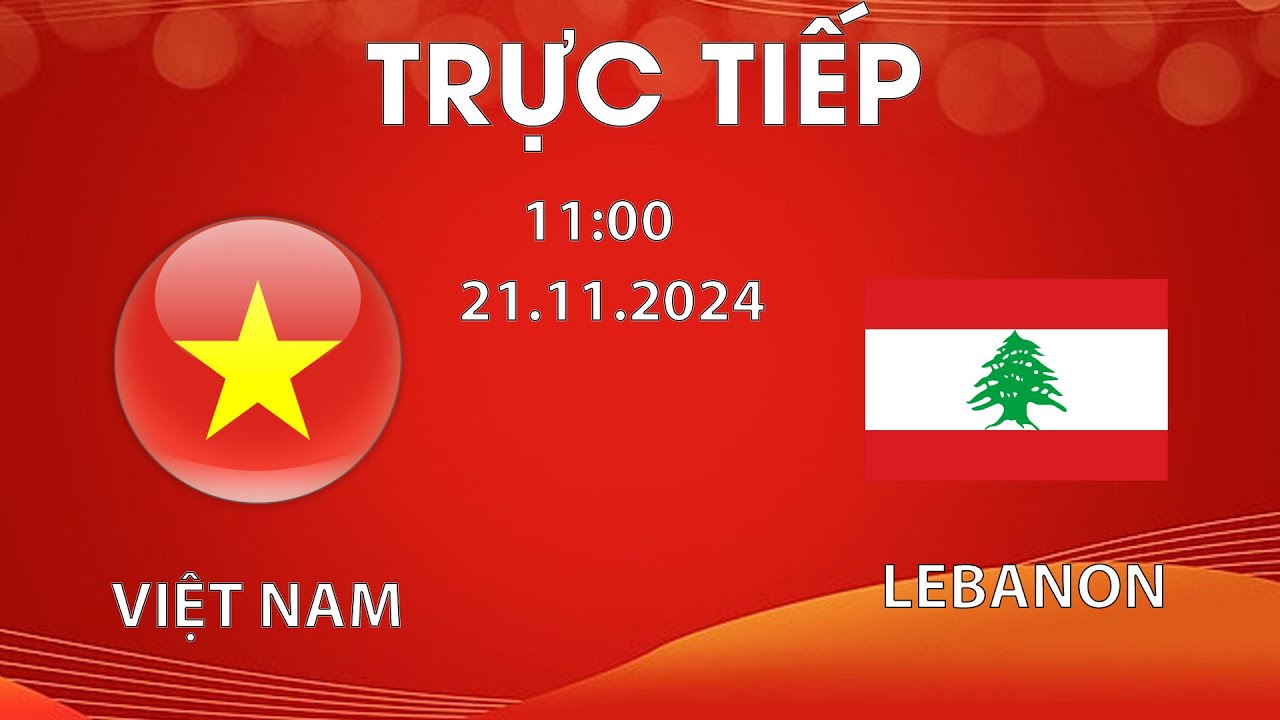 🔴NỮ VIỆT NAM - NỮ LEBANON | NỮ U20 CHÂU Á | ĐỐI THỦ HOẢNG HỐT TRƯỚC TỐC ĐỘ NHƯ MÁY DẬP CỦA VN