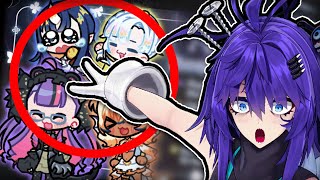 My Kouhais made a GAME????!!!