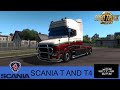 Scania T and T4 BRazilian edit update 1.37