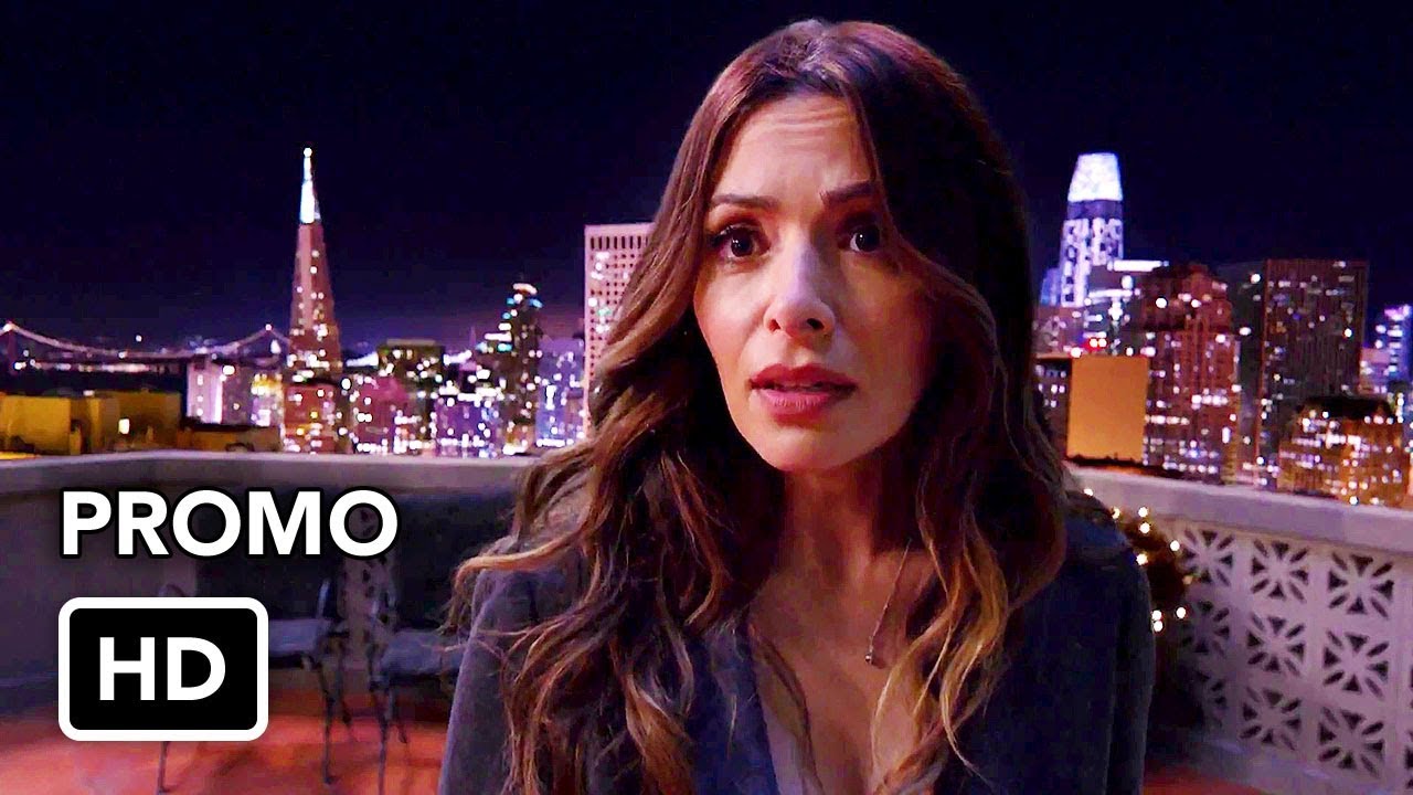 Reverie Nbc Meet The Team Promo Hd Sarah Shahi Dennis Haysbert Virtual Reality Series