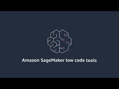 Accelerate your ML journey with Amazon SageMaker low-code ML tools | Amazon Web Services