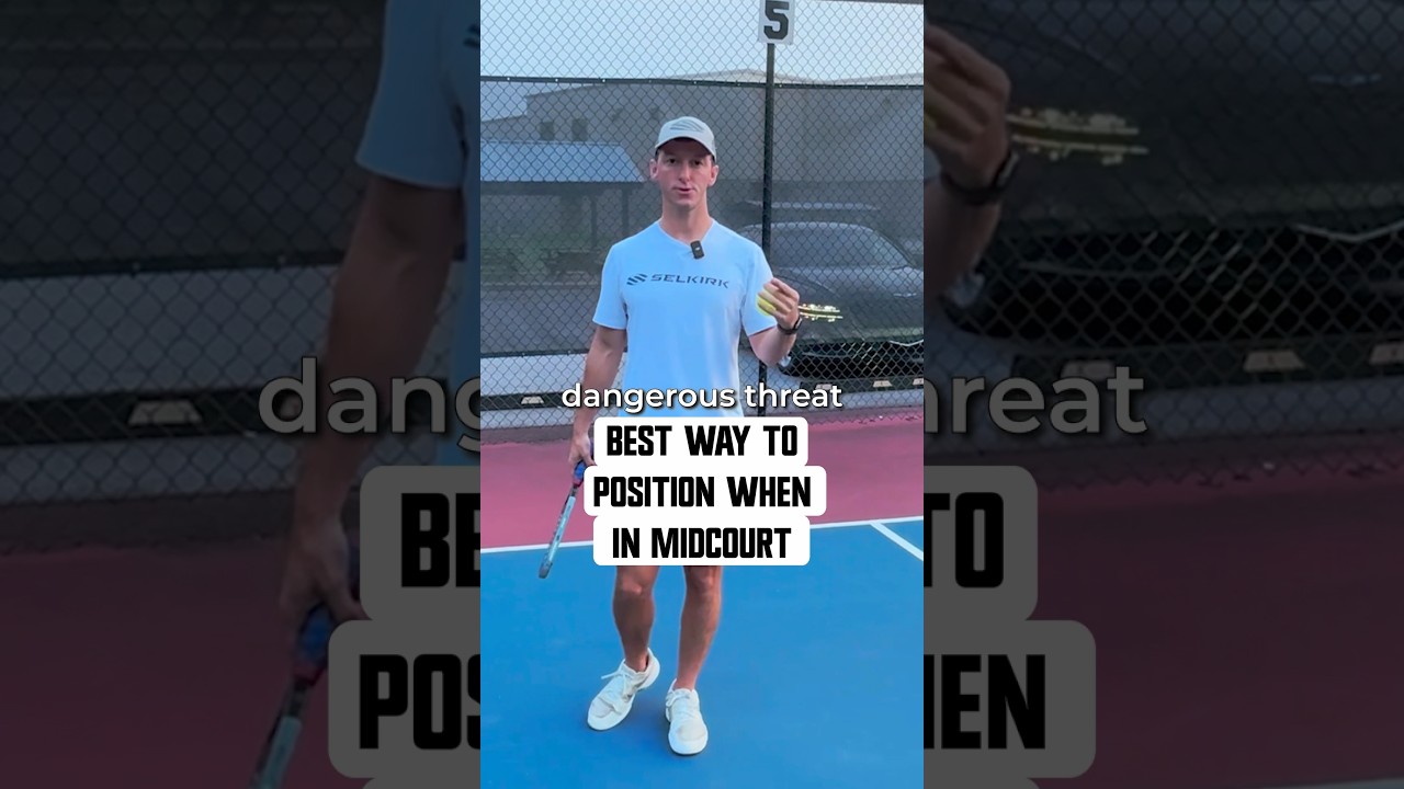 The Best Position In Midcourt