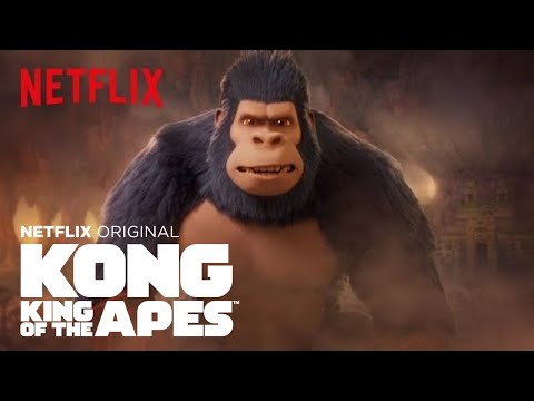 Kong: Koning van de apen'