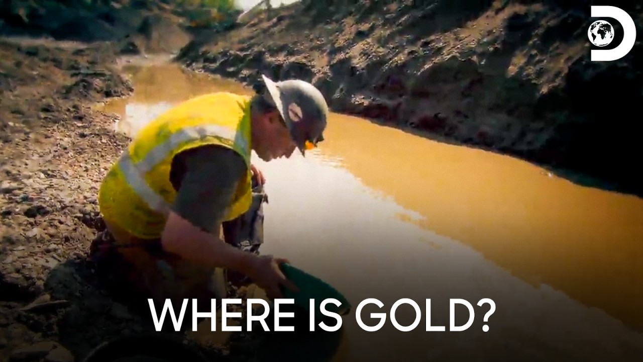 Indian River Gold Prospecting Fails | Gold Rush S3 E6 | Discovery Channel India