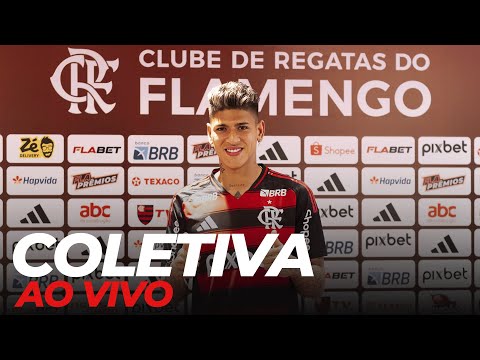 🔴 AO VIVO: COLETIVA COM JORGE CARRASCAL - 04/08